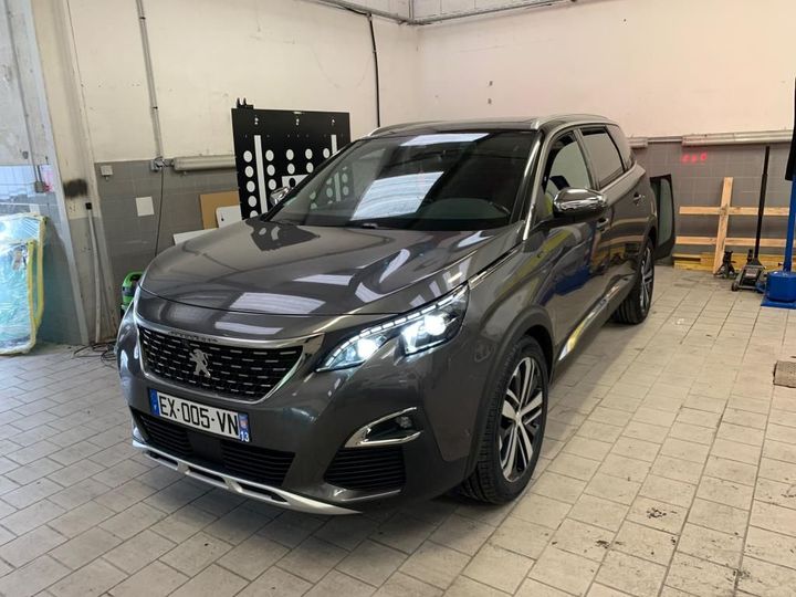 PEUGEOT 5008 2018 vf3mjehzrjl039505