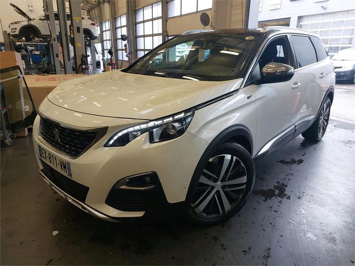 PEUGEOT 5008 2018 vf3mjehzrjl039863