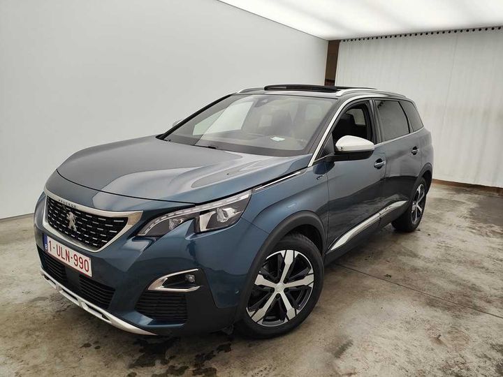 PEUGEOT 5008 &#3916 2018 vf3mjehzrjl040522