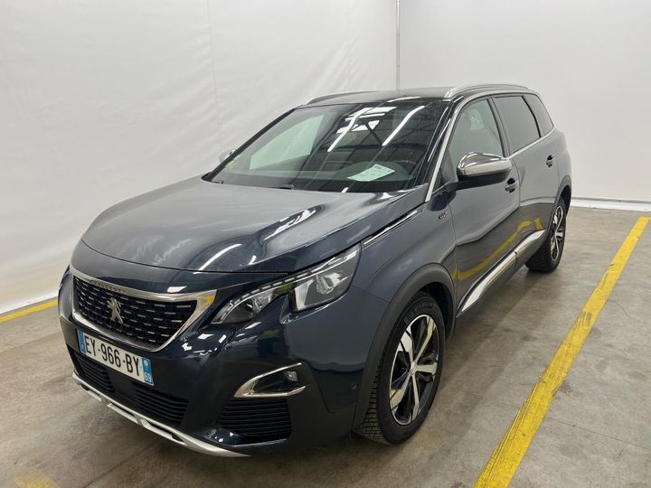 PEUGEOT 5008 2018 vf3mjehzrjl042025