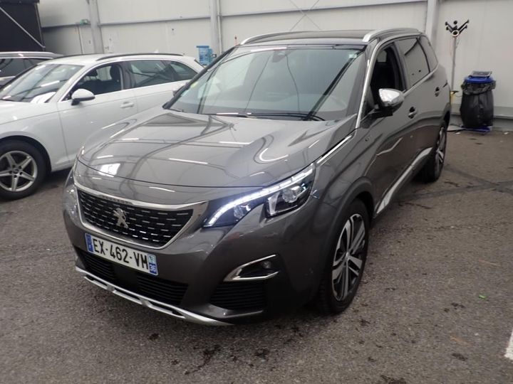 PEUGEOT 5008 7S 2018 vf3mjehzrjl042033