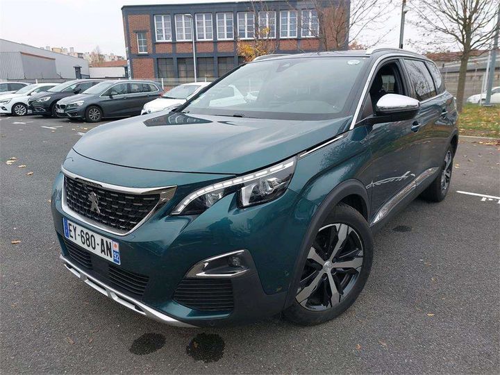 PEUGEOT 5008 2018 vf3mjehzrjl043340