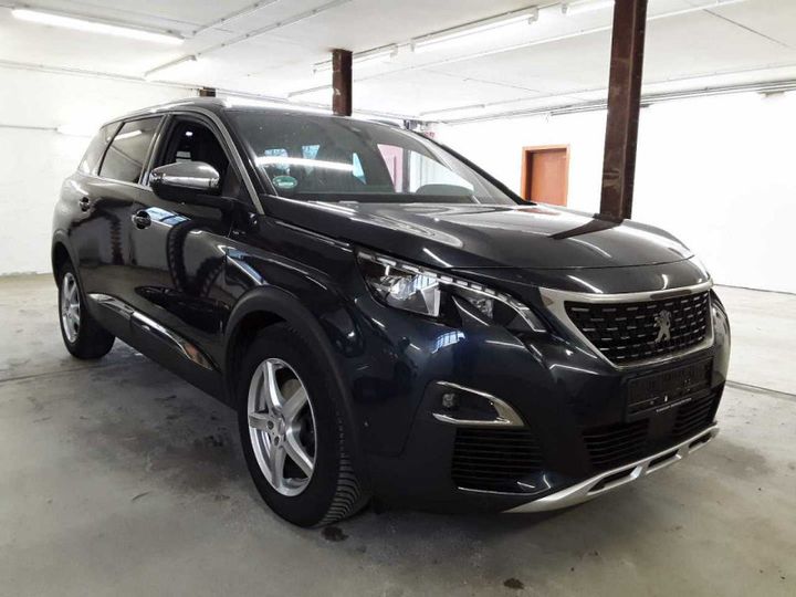 PEUGEOT 5008 2.0 2018 vf3mjehzrjl043362