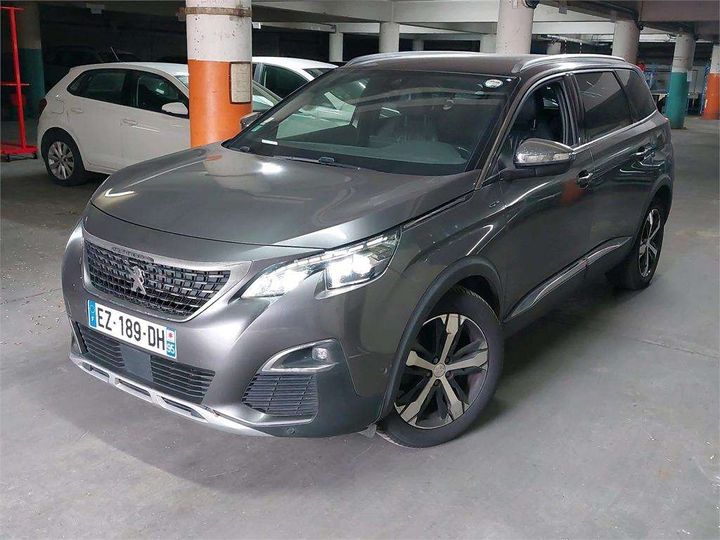 PEUGEOT 5008 2018 vf3mjehzrjl043892