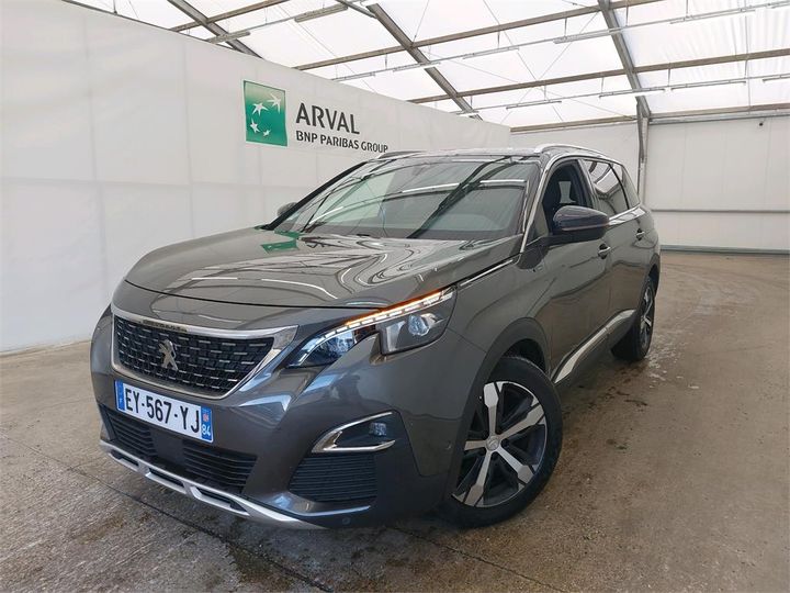 PEUGEOT 5008 2018 vf3mjehzrjl044446