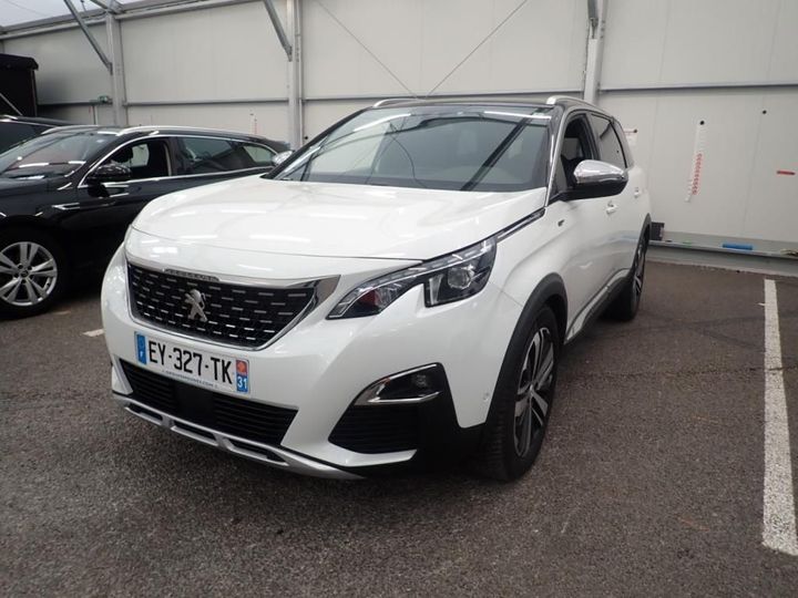 PEUGEOT 5008 2018 vf3mjehzrjl045208