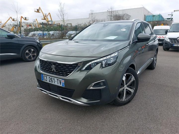 PEUGEOT 5008 2018 vf3mjehzrjl045301