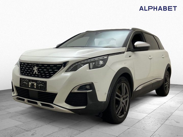 PEUGEOT 5008 BLUEHDI 180 2018 vf3mjehzrjl045988