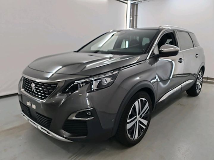 PEUGEOT 5008 DIESEL - 2017 2018 vf3mjehzrjl046345