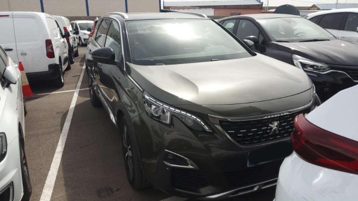 PEUGEOT 5008 2018 vf3mjehzrjl046578