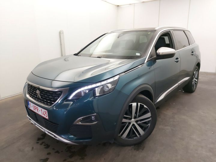 PEUGEOT 5008 2018 vf3mjehzrjl047590