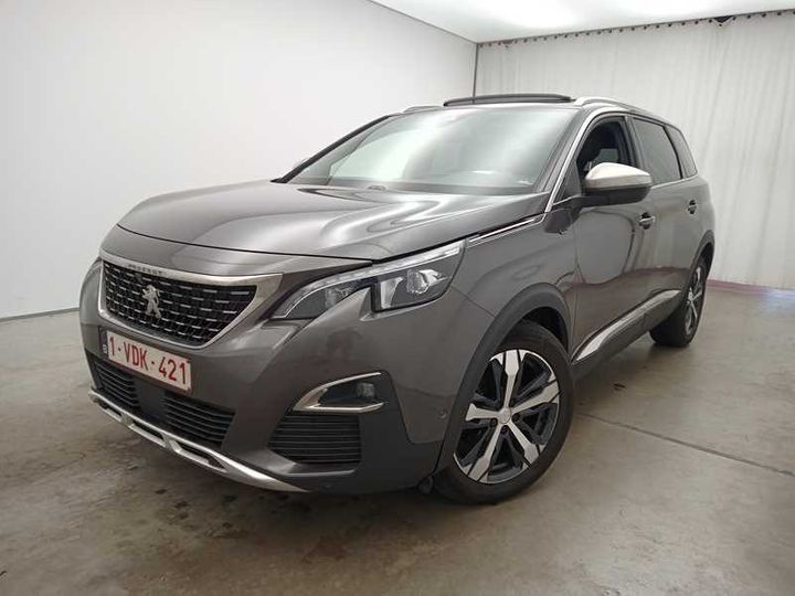 PEUGEOT 5008 &#3916 2018 vf3mjehzrjl047624