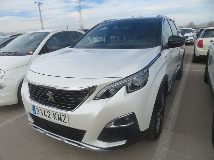 PEUGEOT 5008 2018 vf3mjehzrjl048355