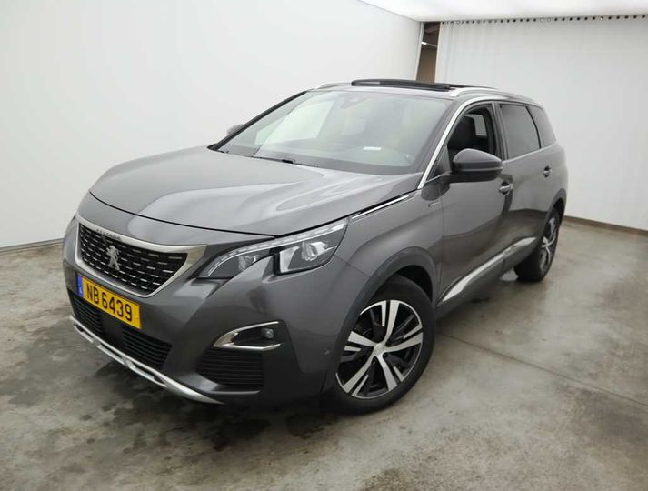 PEUGEOT 5008 &#3917 2018 vf3mjehzrjl048546