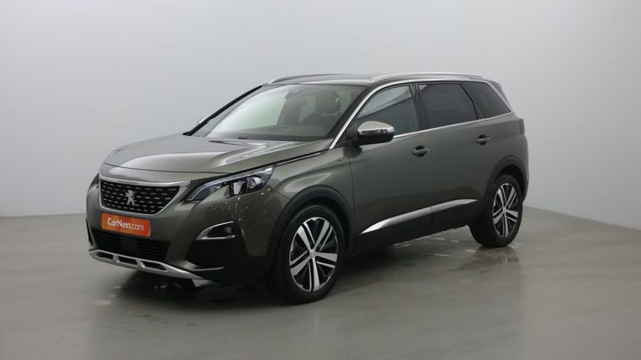 PEUGEOT 5008 2018 vf3mjehzrjl049210