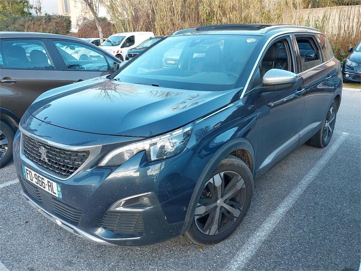 PEUGEOT 5008 2019 vf3mjehzrjl049223