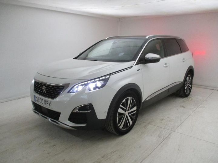 PEUGEOT 5008 2018 vf3mjehzrjl049273