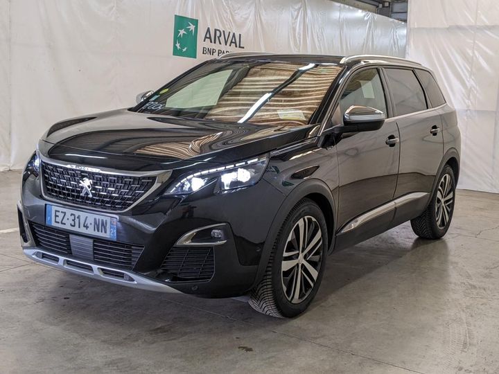 PEUGEOT 5008 2018 vf3mjehzrjl049700