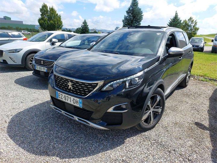 PEUGEOT 5008 2018 vf3mjehzrjl049702