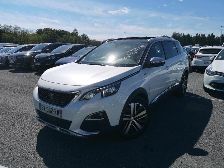 PEUGEOT 5008 2018 vf3mjehzrjl049718