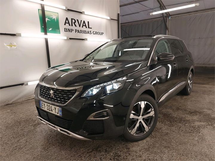 PEUGEOT 5008 2018 vf3mjehzrjl049887