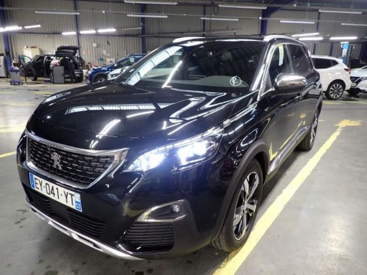 PEUGEOT 5008 2018 vf3mjehzrjl050130