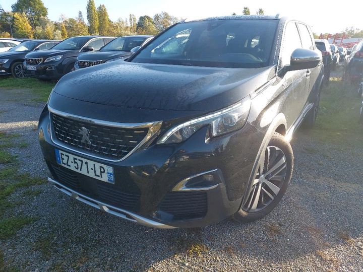 PEUGEOT 5008 2018 vf3mjehzrjl050562