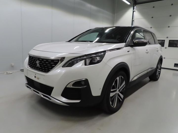 PEUGEOT 5008 2018 vf3mjehzrjl050568