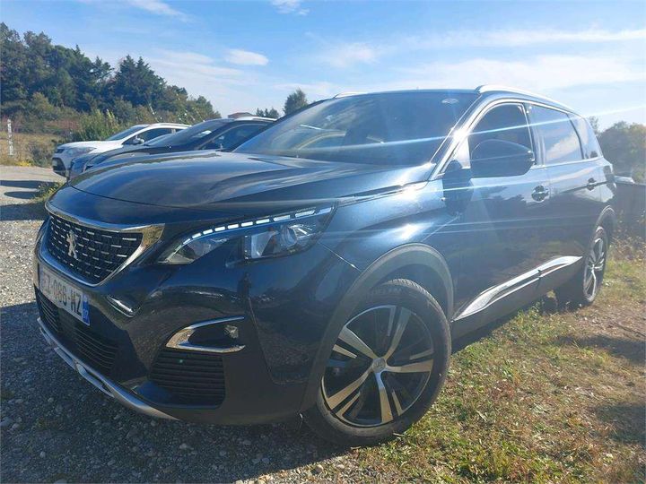 PEUGEOT 5008 2018 vf3mjehzrjl050877