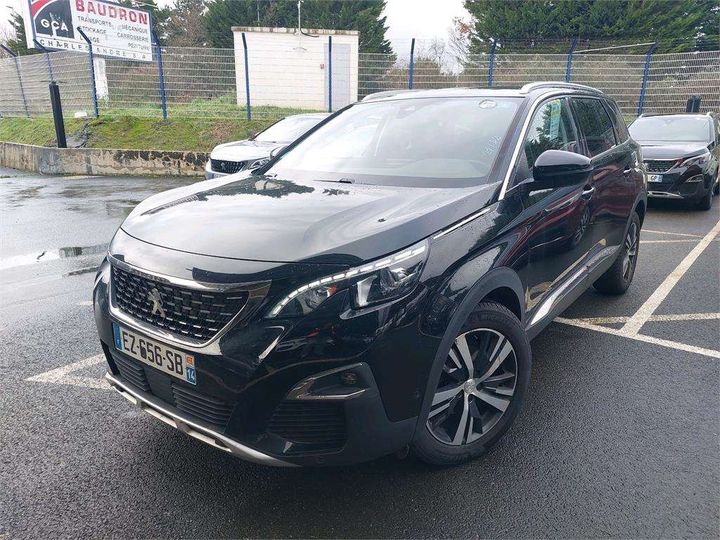 PEUGEOT 5008 2018 vf3mjehzrjl051568