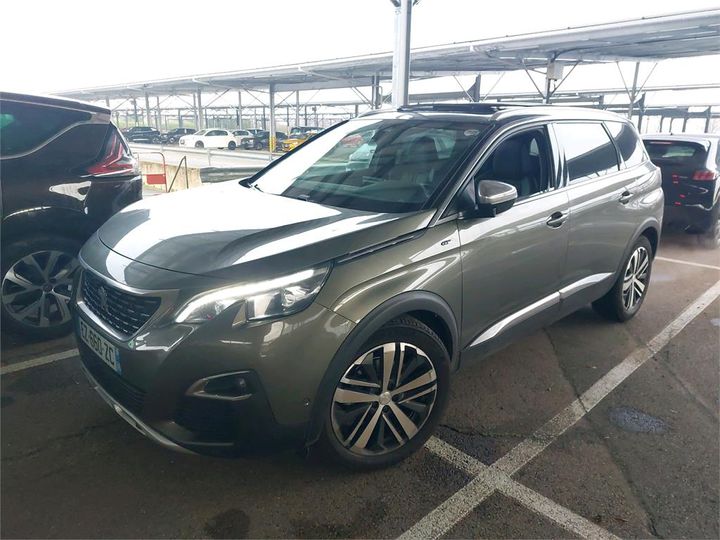 PEUGEOT 5008 2018 vf3mjehzrjl051773