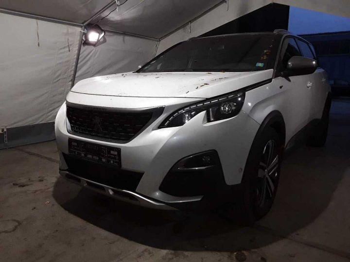 PEUGEOT 5008 2.0 2018 vf3mjehzrjl052679