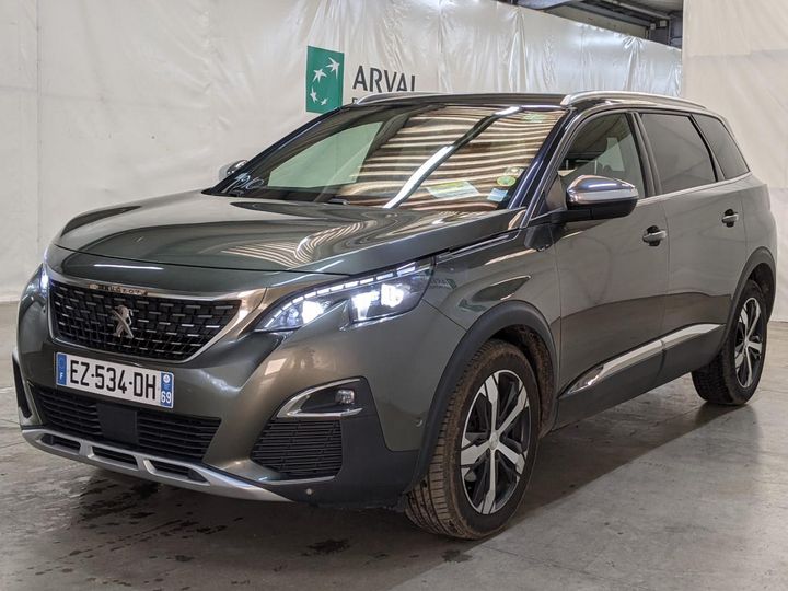 PEUGEOT 5008 2018 vf3mjehzrjl053108