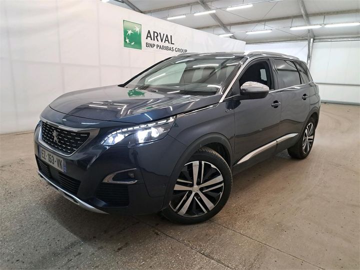 PEUGEOT 5008 2018 vf3mjehzrjl053858