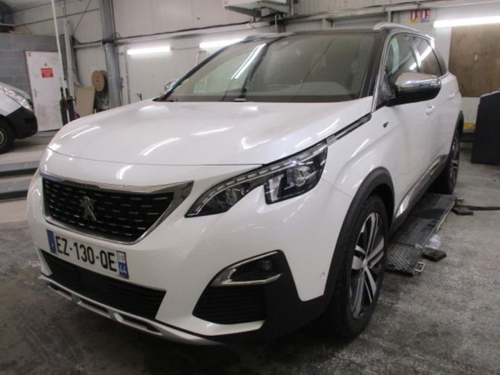 PEUGEOT 5008 7S 2018 vf3mjehzrjl053879