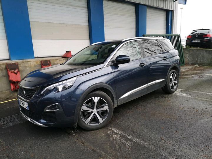 PEUGEOT 5008 2018 vf3mjehzrjl055080