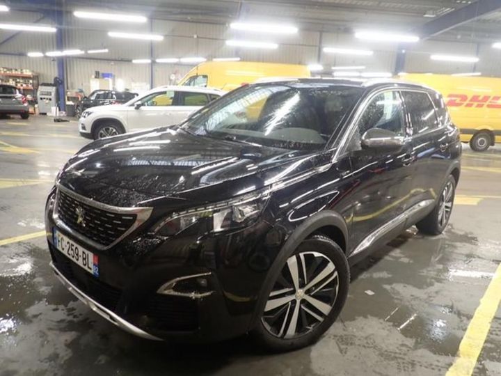 PEUGEOT 5008 2018 vf3mjehzrjl057753