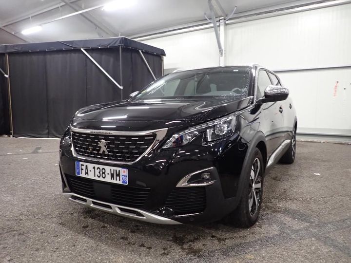 PEUGEOT 5008 7S 2018 vf3mjehzrjl058119