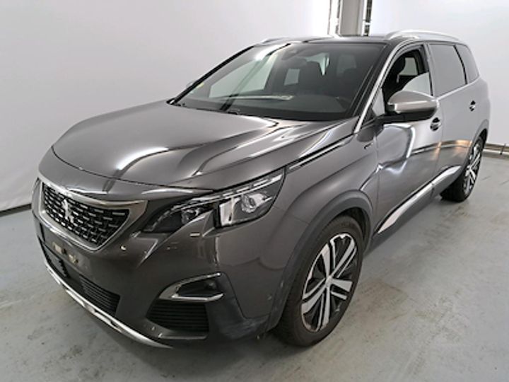 PEUGEOT 5008 DIESEL - 2017 2018 vf3mjehzrjl059313