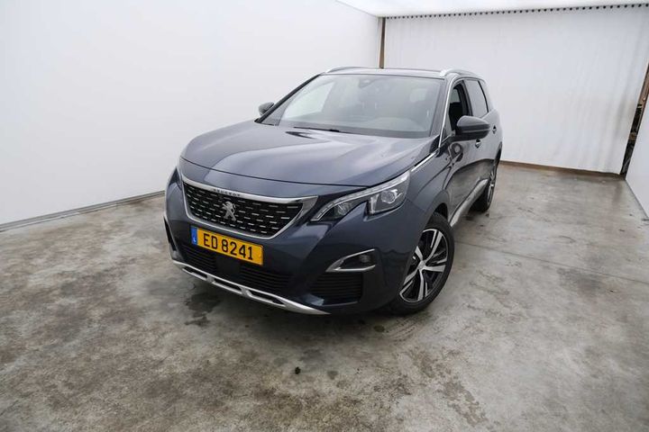 PEUGEOT 5008 &#3917 2018 vf3mjehzrjl059945