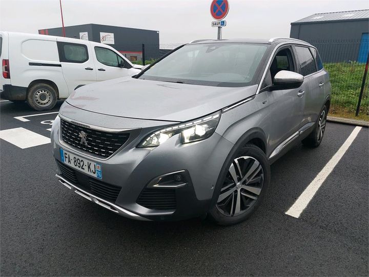 PEUGEOT 5008 2018 vf3mjehzrjl060948