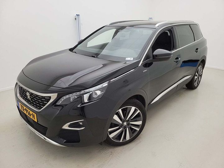 PEUGEOT 5008 2018 vf3mjehzrjl061953