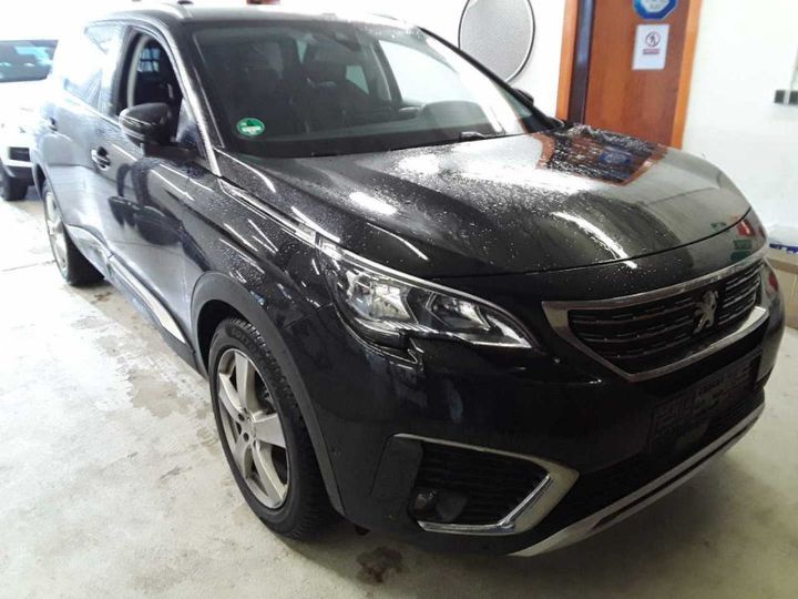 PEUGEOT 5008 2018 vf3mjehzrjl062227