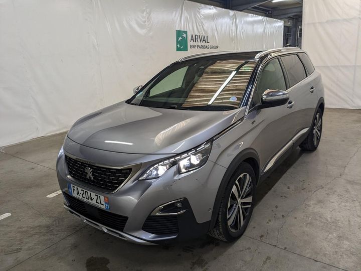 PEUGEOT 5008 2018 vf3mjehzrjl062503