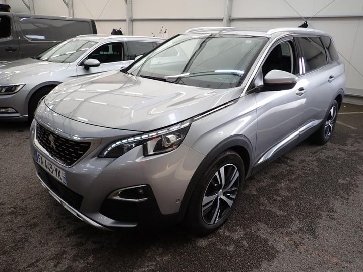 PEUGEOT 5008 2018 vf3mjehzrjl062737