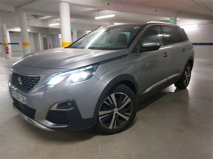 PEUGEOT 5008 2018 vf3mjehzrjl063757