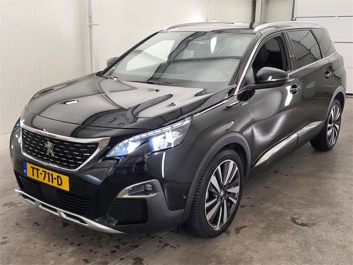 PEUGEOT 5008 2018 vf3mjehzrjl063918