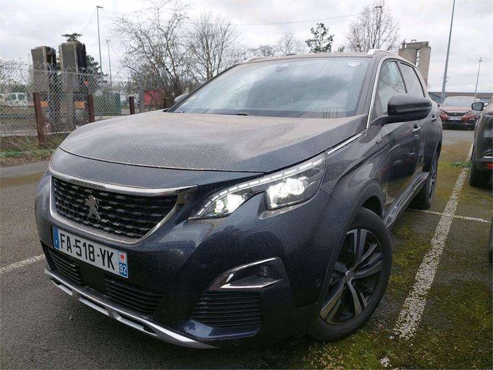 PEUGEOT 5008 2018 vf3mjehzrjl063930