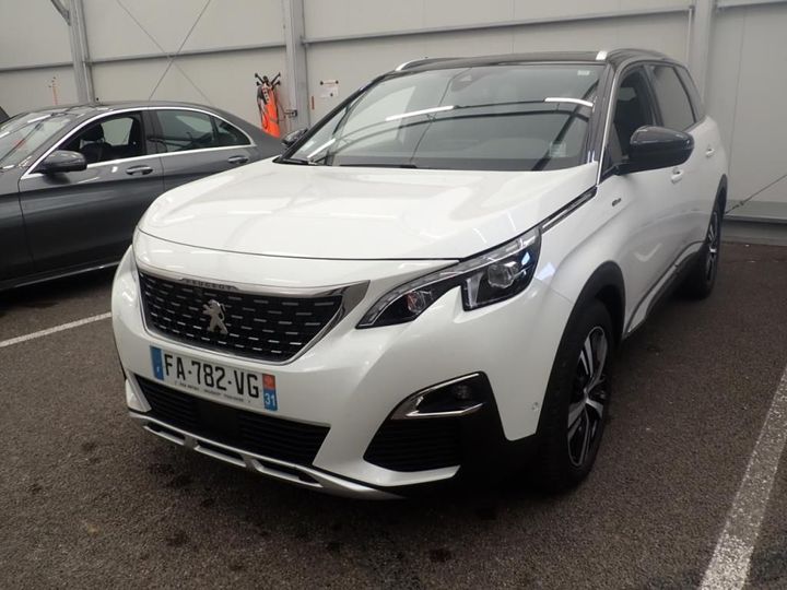 PEUGEOT 5008 2018 vf3mjehzrjl063948