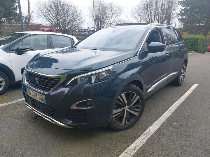 PEUGEOT 5008 2018 vf3mjehzrjl064186